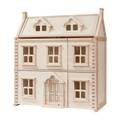 Victorian Wooden Dollhouse