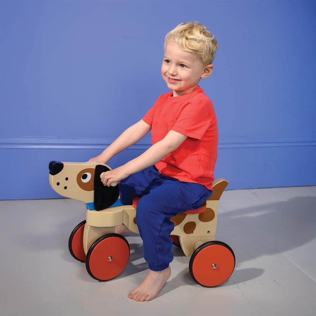 Ride On Puppy