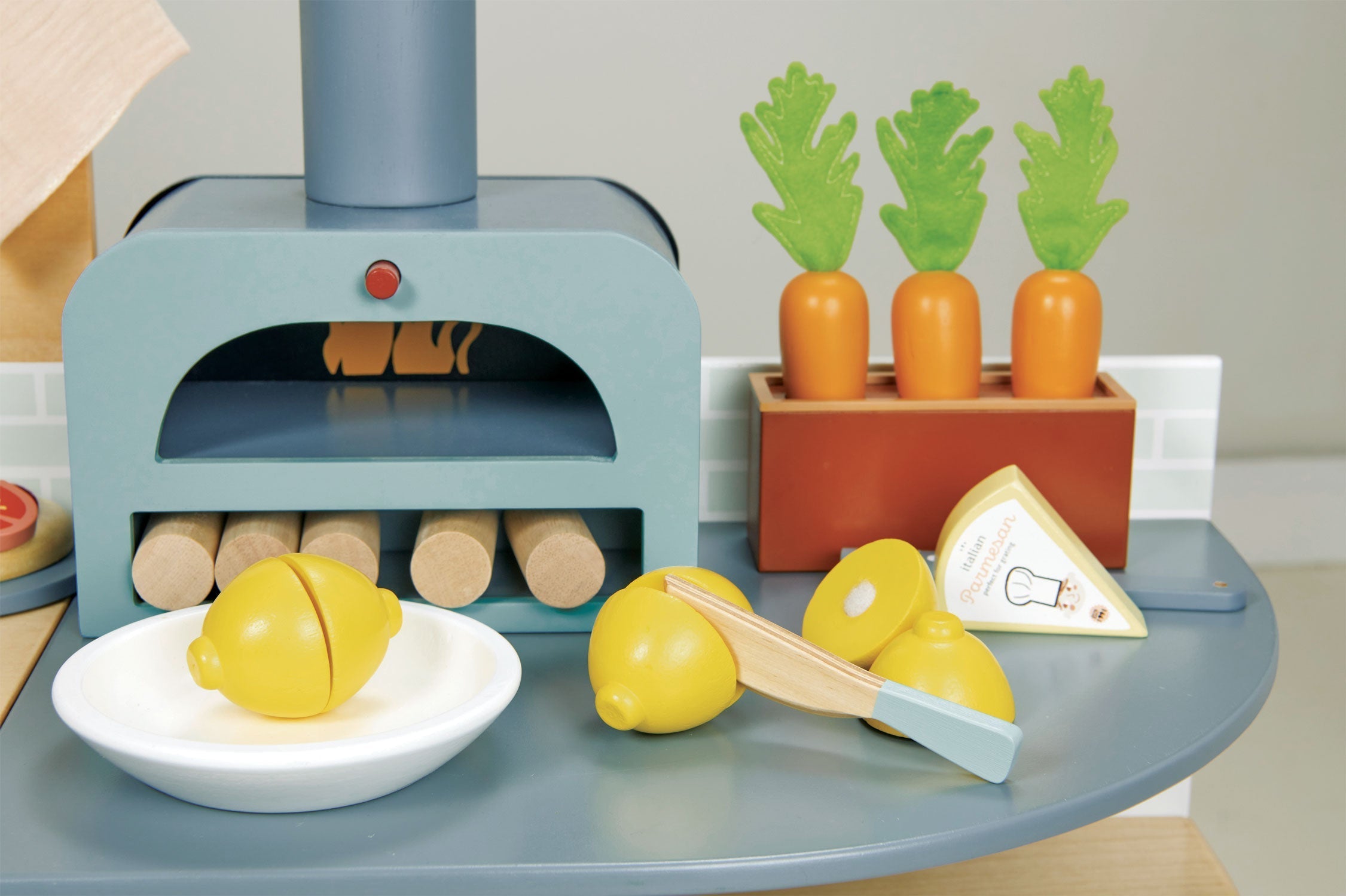 Grand Kitchen