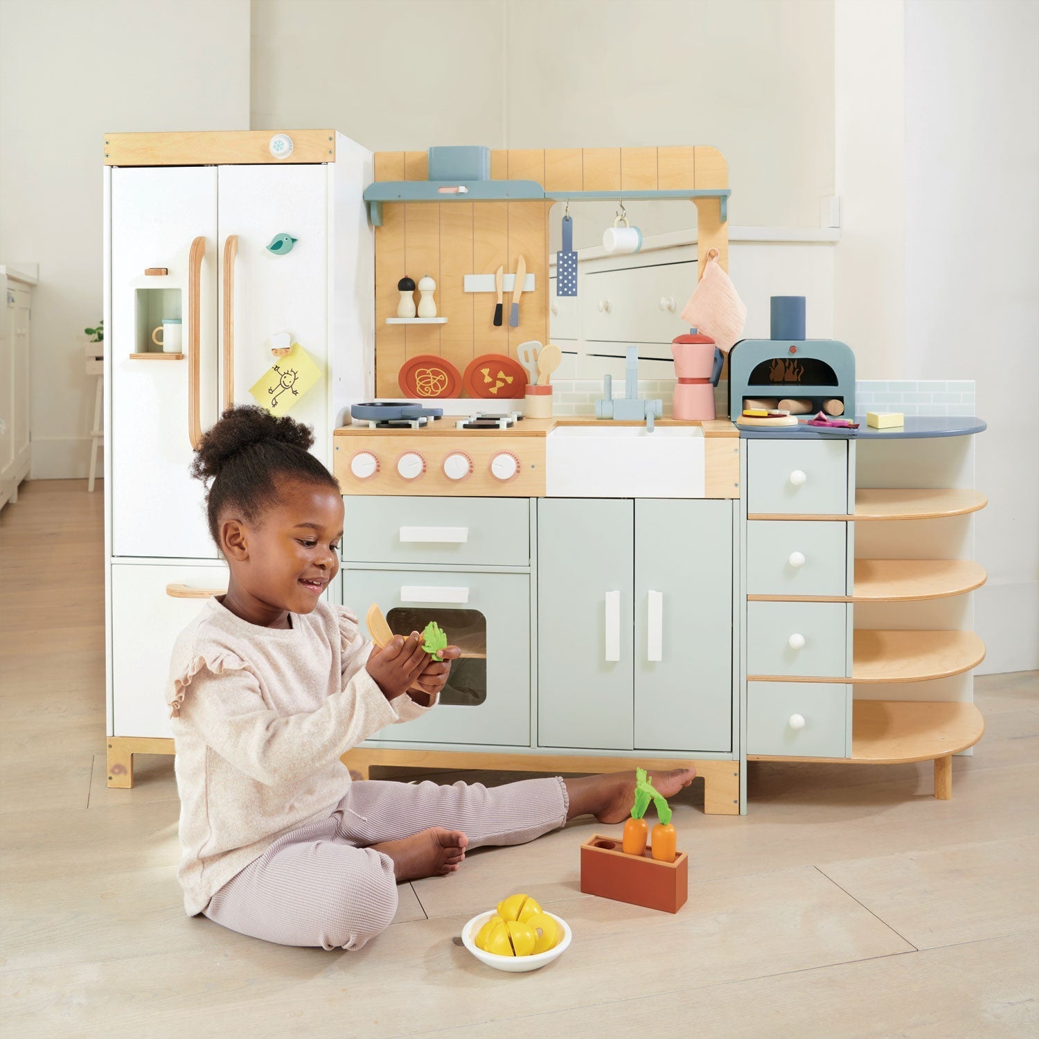 Grand Kitchen