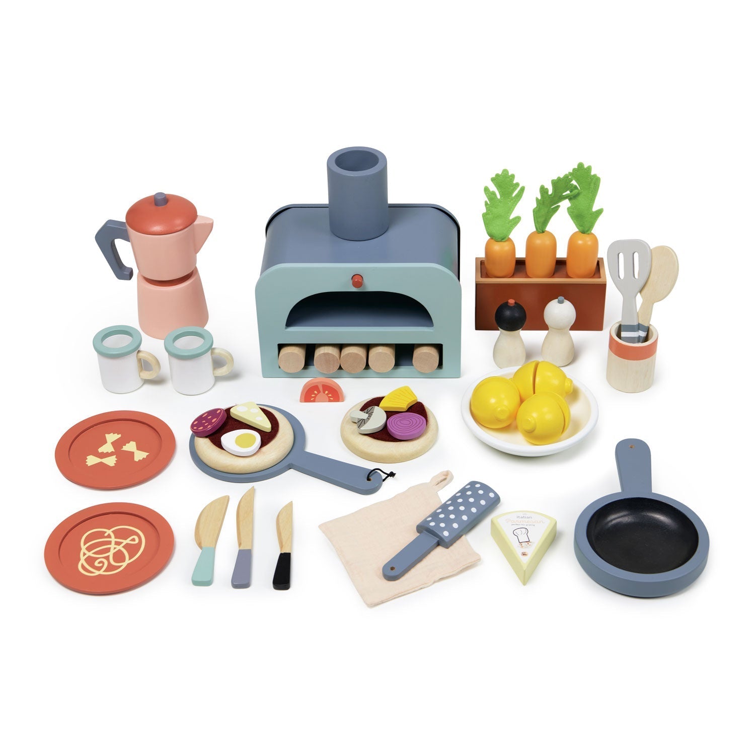 Grand Kitchen