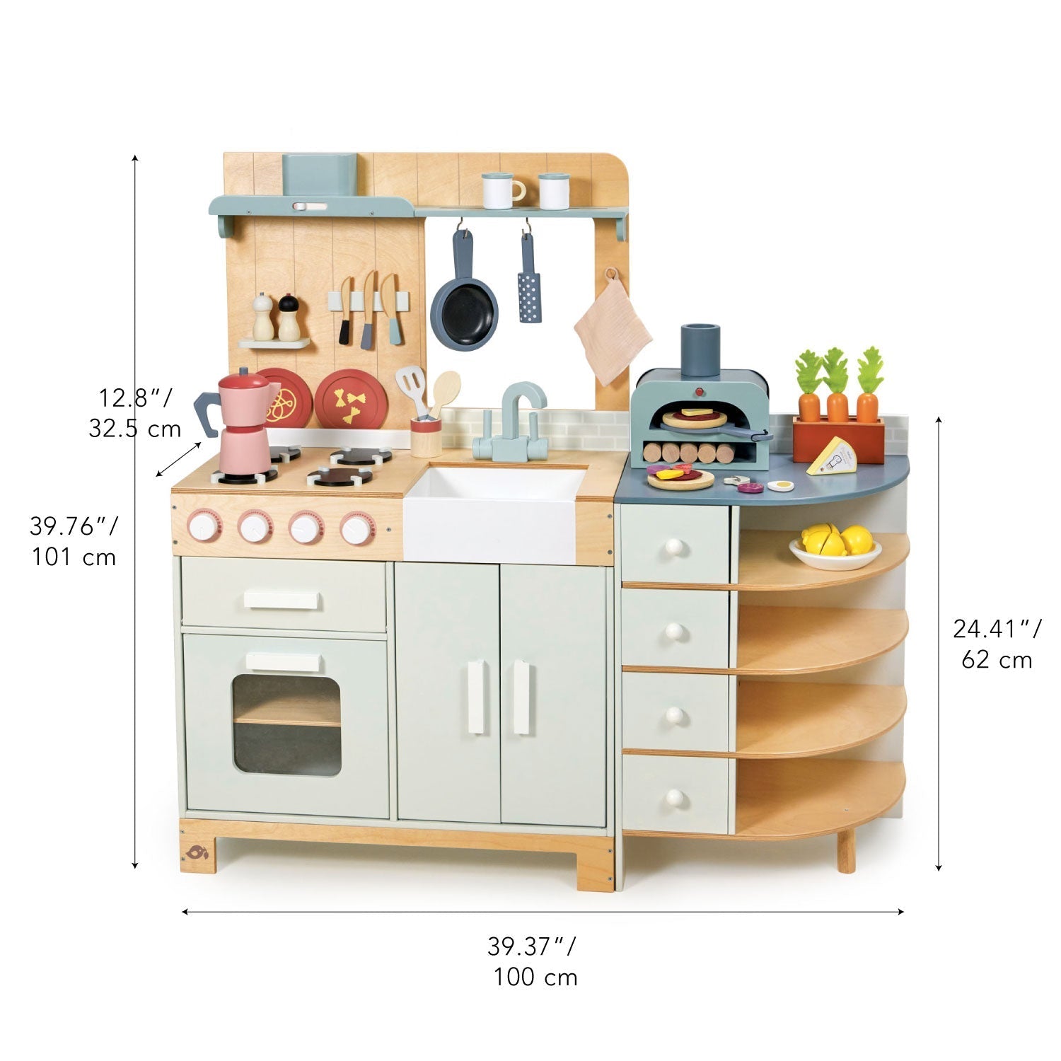 Grand Kitchen