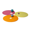 Rolling Discs - Pastel