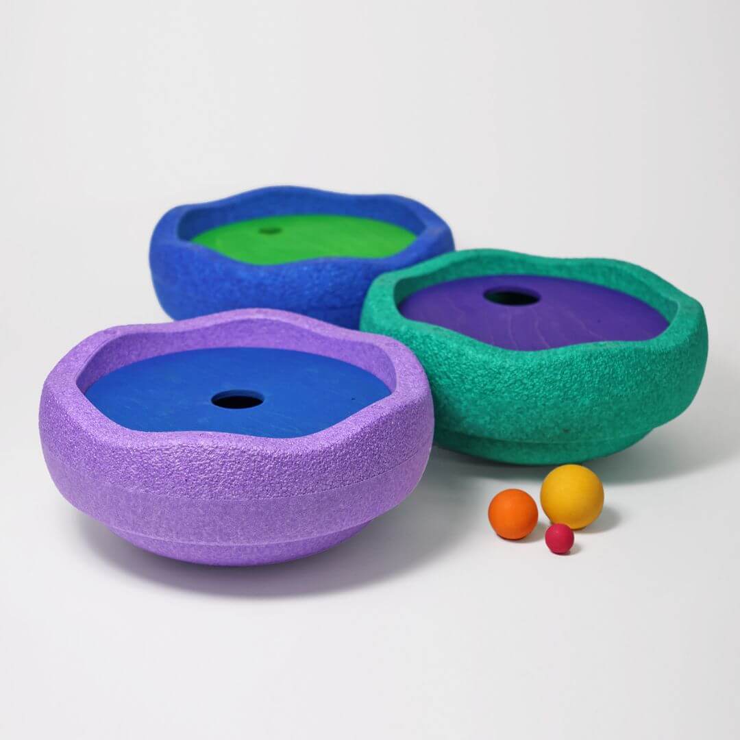 Rolling Discs - Rainbow