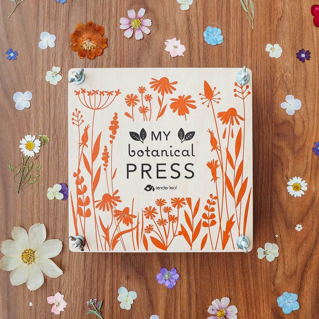 My Botanical Press