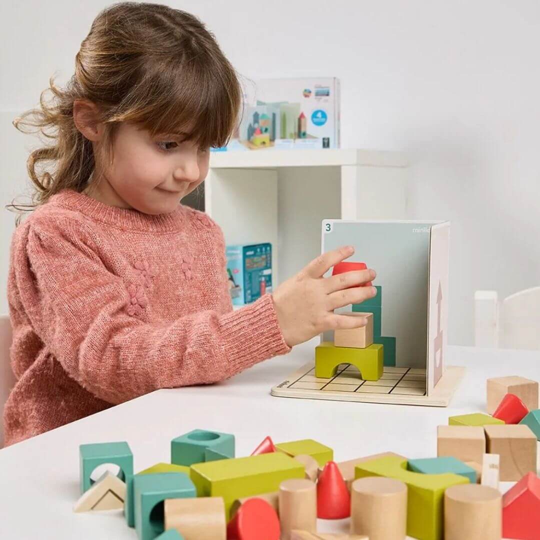 Shape Makers Learning Game