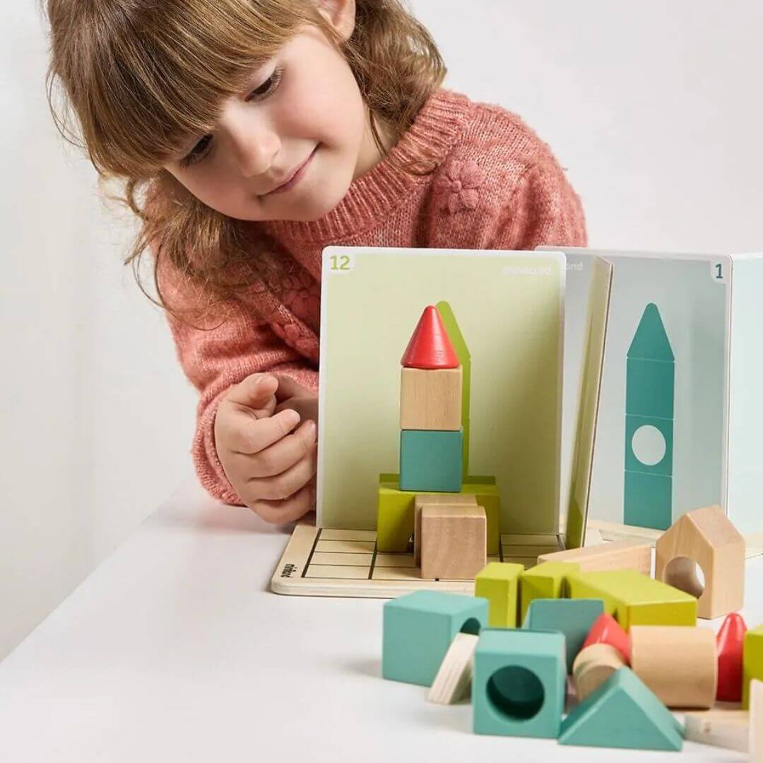 Shape Makers Learning Game