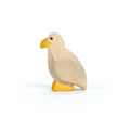 Bald Eagle Eaglet Wooden Figure