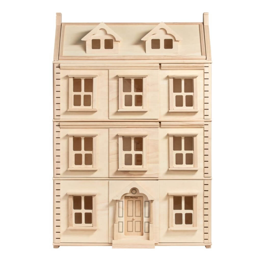 Grand Victorian Wooden Dollhouse