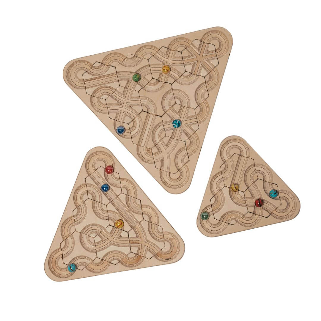 Ouroboros Marble Maze
