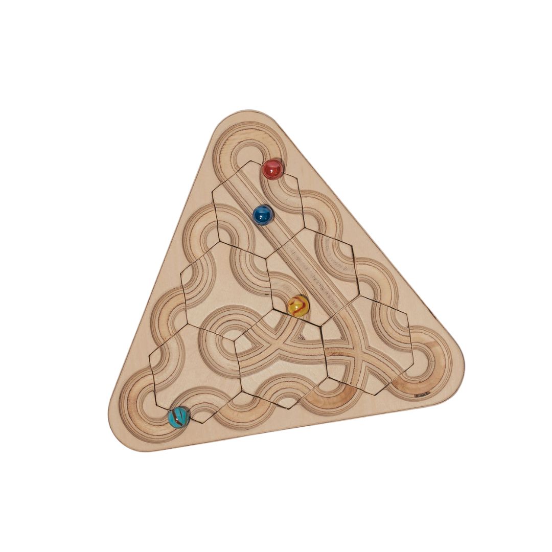 Ouroboros Marble Maze