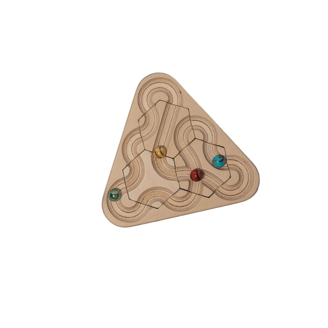 Ouroboros Marble Maze