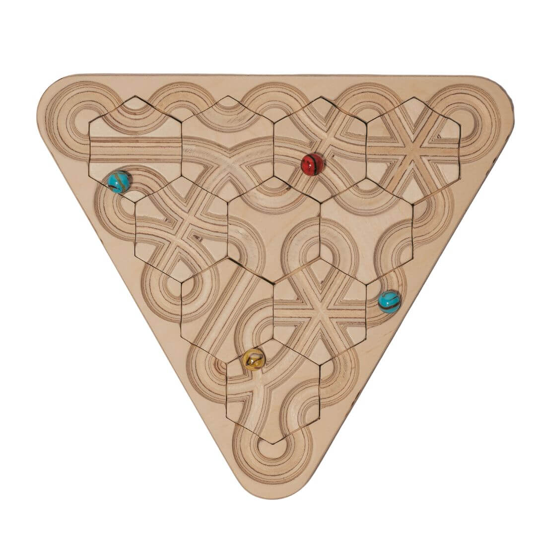 Ouroboros Marble Maze