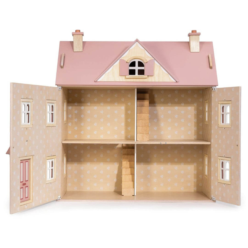 Alouette Wooden Dollhouse